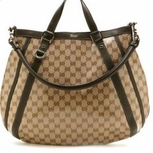 Authentic Gucci handbag
